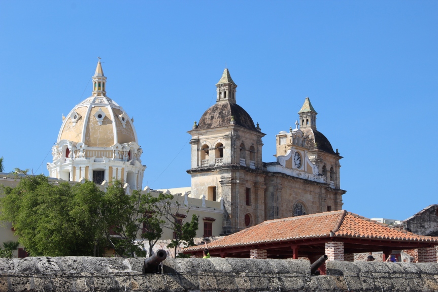Cartagena, una ciudad histórica y elegante
